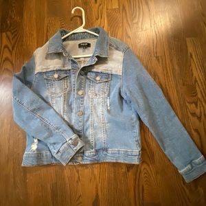 Denim jacket